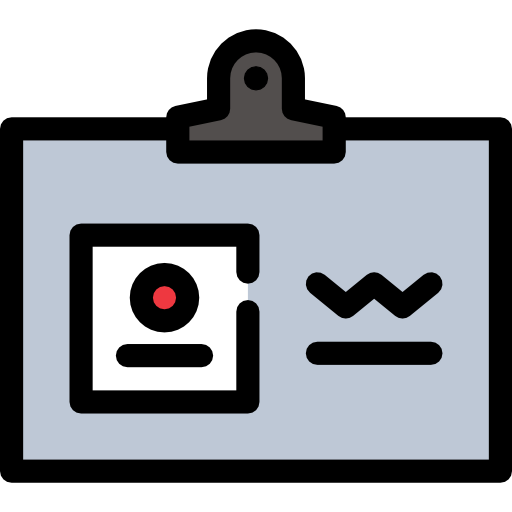 Business card